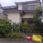 枚方市で空き家の伐採・草刈